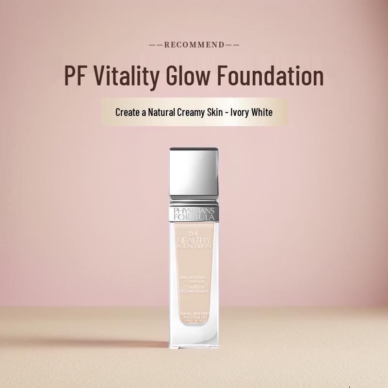 PHYSICIANS FORMULA Освежающий тональный крем Vitality с долгим покрытием white JDST online