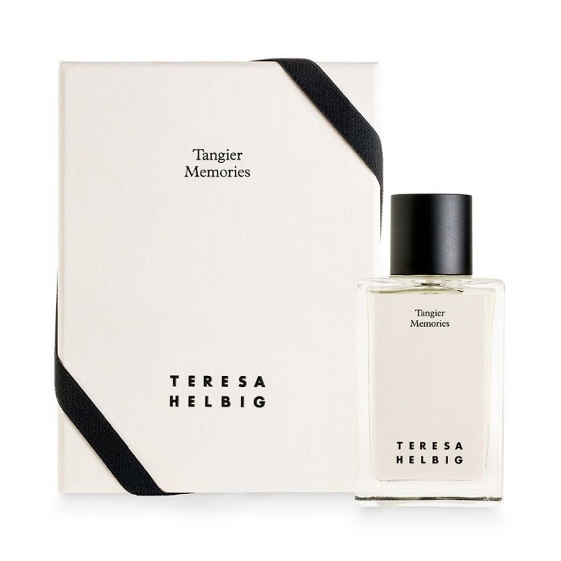 Tangier Memories Teresa Helbig