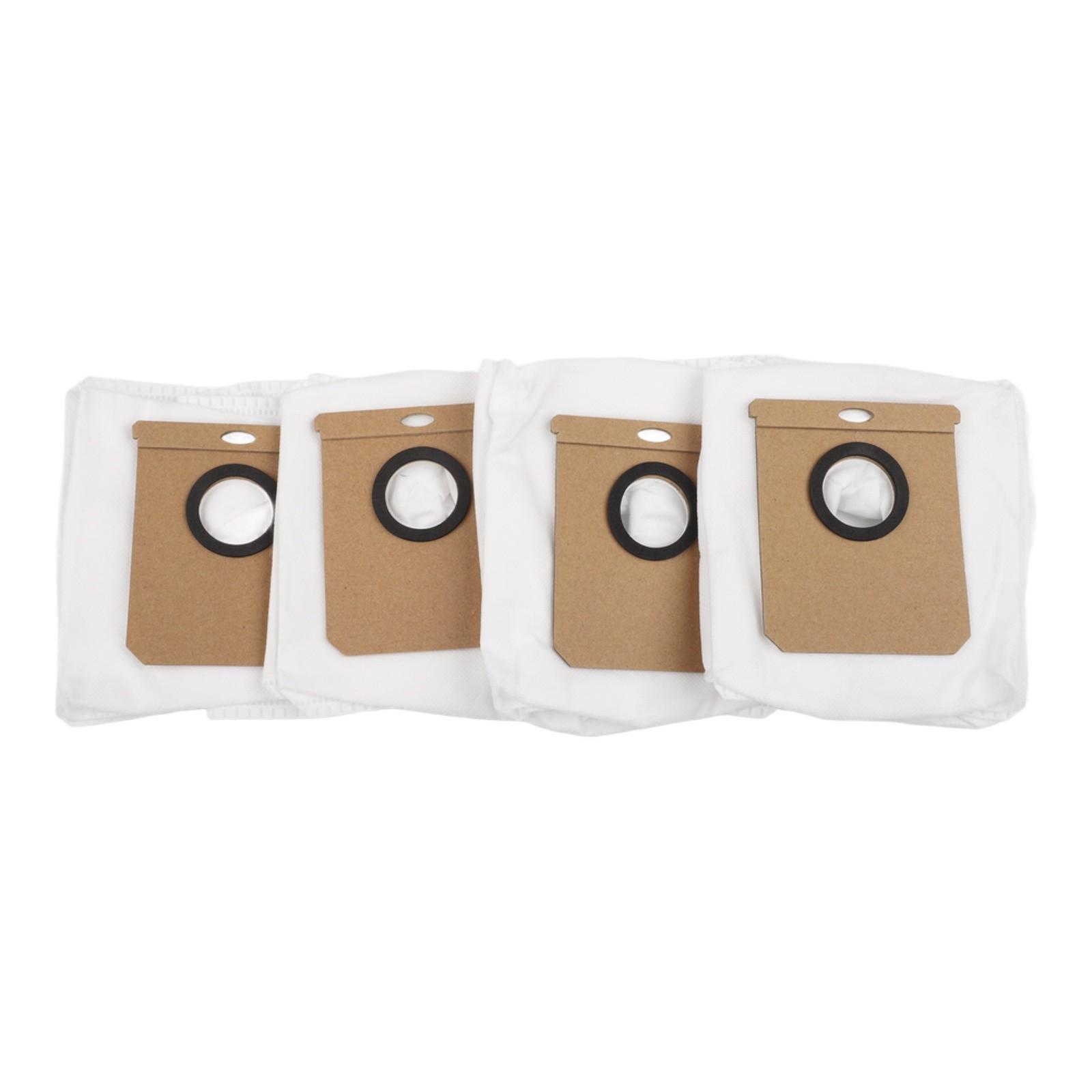 Мешки для пылесоса Автоматическое опустошение Легкая установка 4 PACK white biggergift