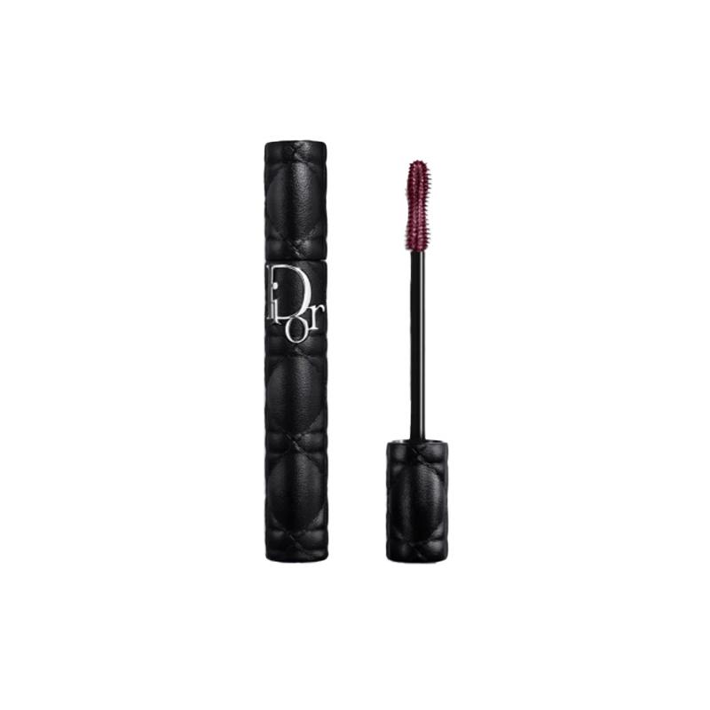 DIOR Тушь для ресниц Stunning Volume 26 новых весенних оттенков, густые черные изгибы, тонкие подсолнечные, высококлассное ощущение #971 Overplum чёрный