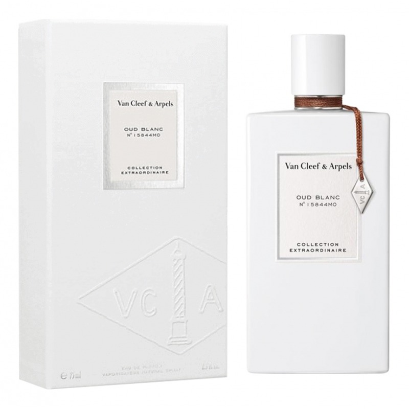 Collection Extraordinaire Oud Blanc Van Cleef & Arpels