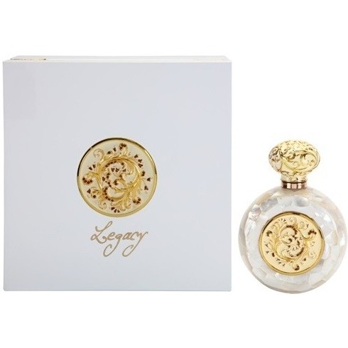 Legacy White Alexandre J