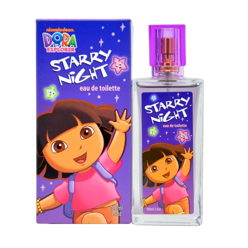 Starry Night Dora The Explorer