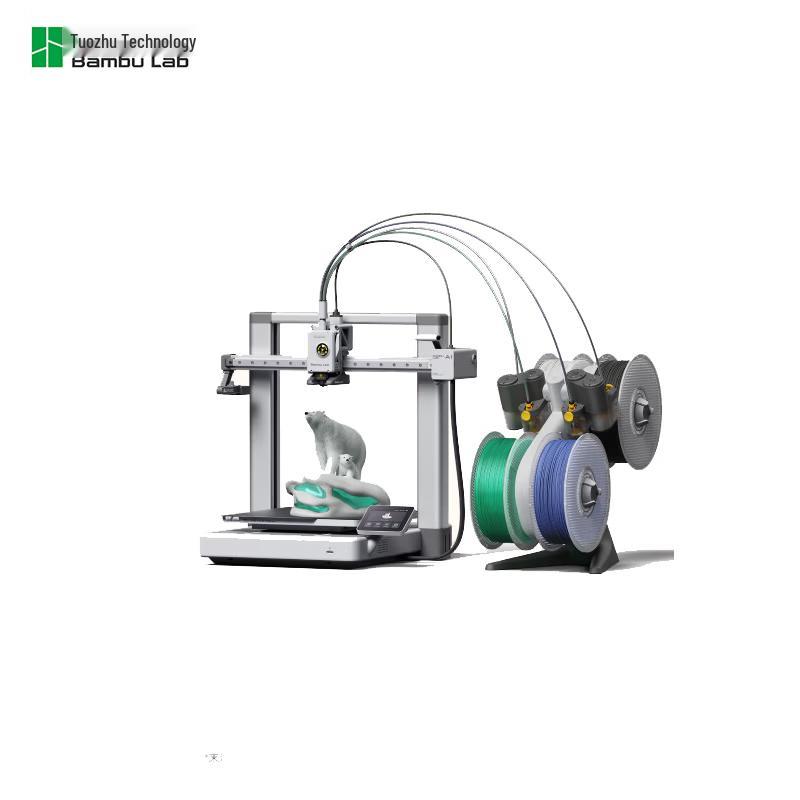 3D-принтер Bambu Lab A1 Combo gray JDST online