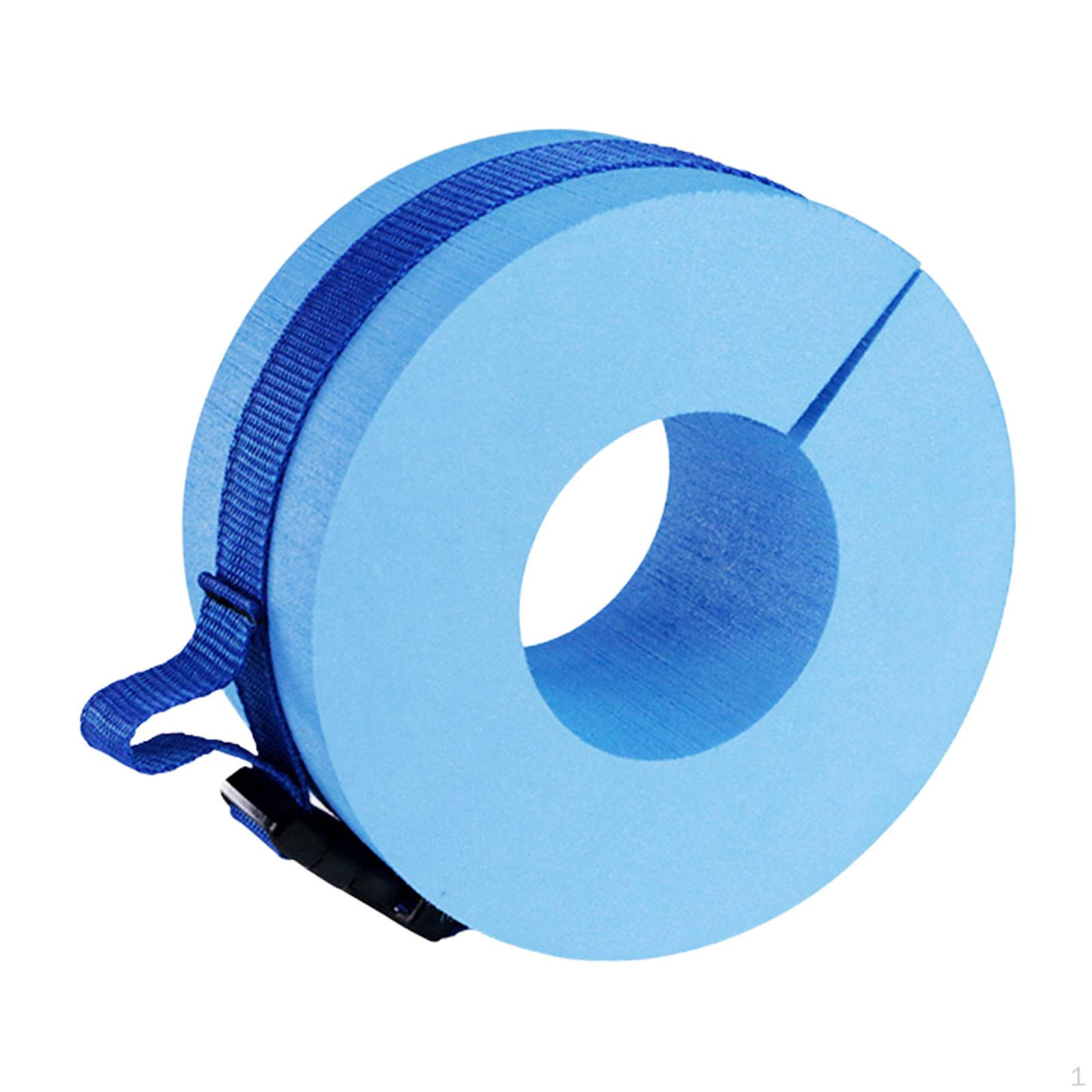 Плавательные нарукавники из ЭВА для детей и взрослых Blue with Buckle gray Hobbies