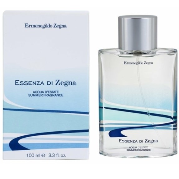Acqua d'Estate Essenza di Zegna Ermenegildo Zegna