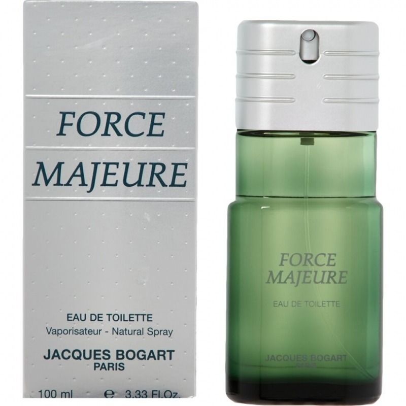 Force Majeure Jacques Bogart