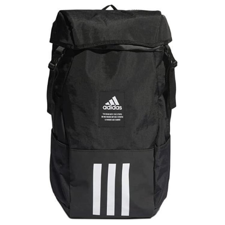 Рюкзак Adidas 4ATHLTS из полиамида, обычный, унисекс, черный HC7269 black