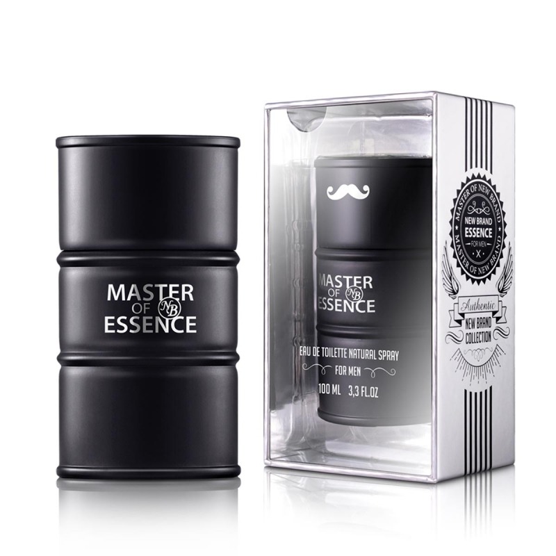 Master Essence for Men New Brand