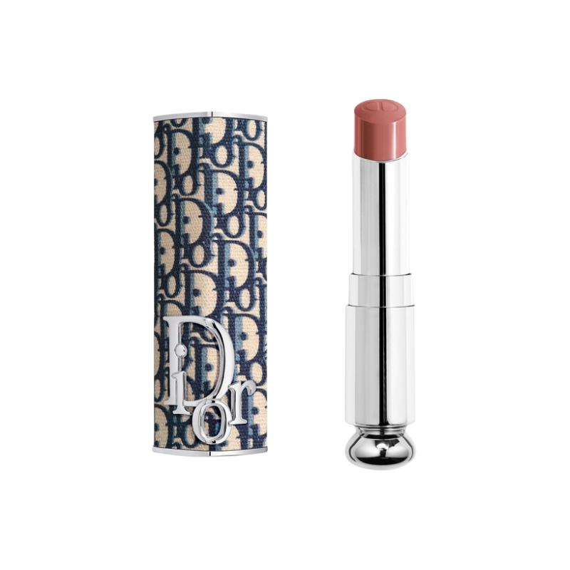 DIOR N Roses помада футляр для помады набор для макияжа легко наносится натуральный подарок на день рождения #720 Icône #Pinkmania красный