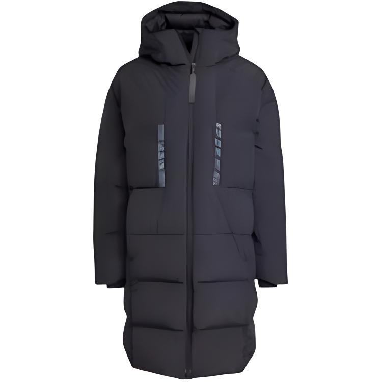 adidas Myshelter Пуховик Черный Мужской Уличная одежда IS9049 M black