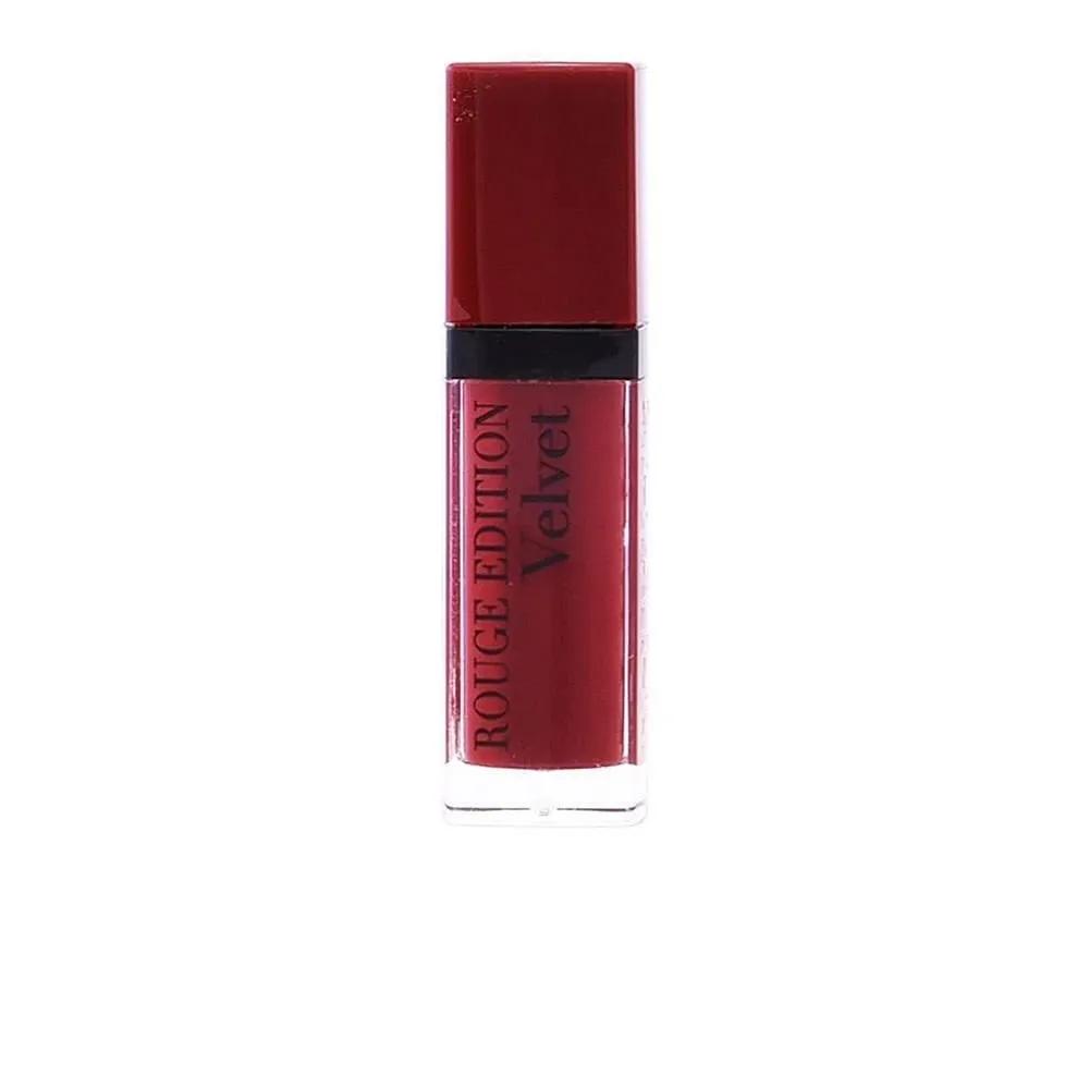 Bourjois Бархатная помада 1 упаковка 08 Grand Cru Rouge Edition Бархатная помада от Bourjois Grand Cru brown