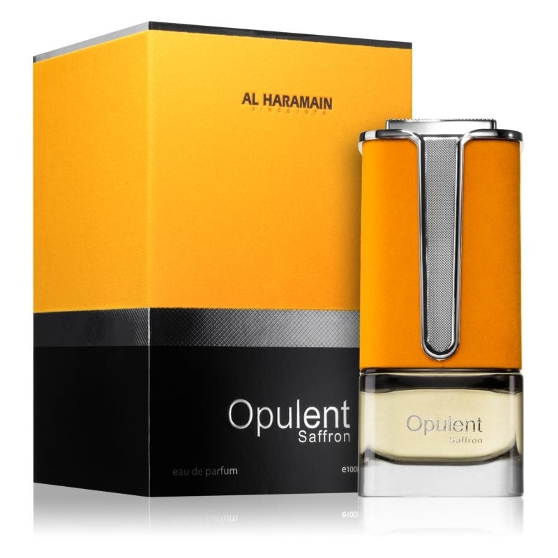 Opulent Saffron Al Haramain
