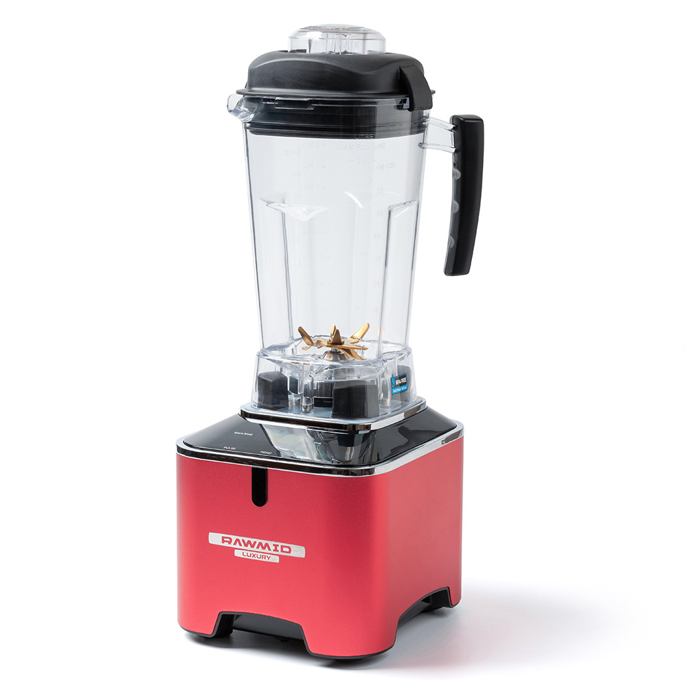 Блендеры RAWMID BDL-09 red