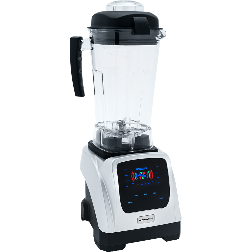 Профессиональные блендеры RAWMID BDM-06 silver