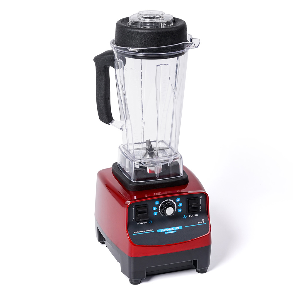 Блендеры RAWMID BDC-03 red