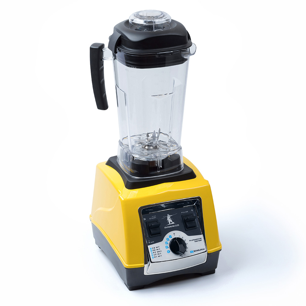 Блендеры RAWMID BDS-04 yellow