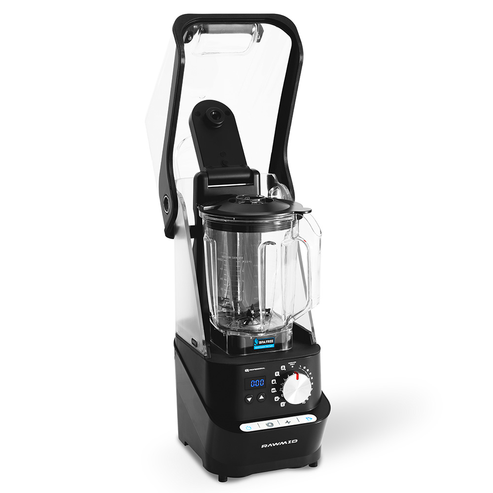 Блендеры RAWMID RPB-04 black