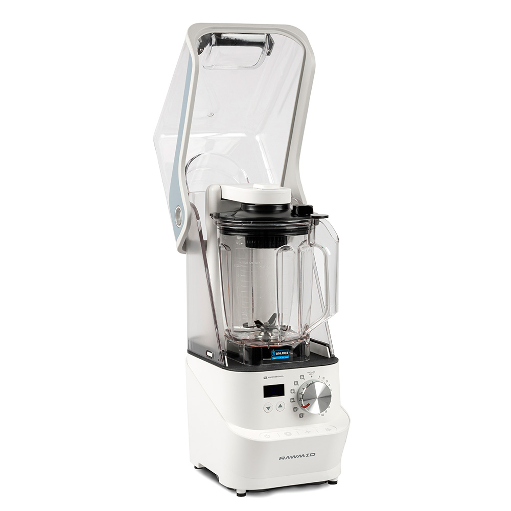 Блендеры RAWMID RPB-04 white