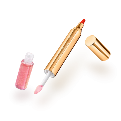 Сочный вайб блеск для губ «Взрыв Цвета» / Juicy Fizz Colour Shot Lip Gloss & Stain Kiko Милан KC000001080002B