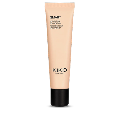 Умный увлажняющий тональный крем / Smart Hydrating Foundation Kiko Милан KM000000546002B