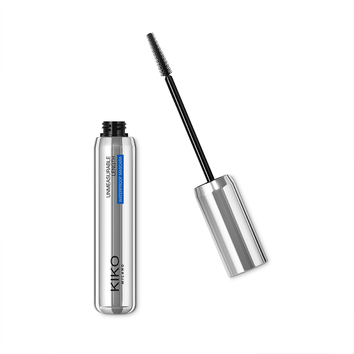 Водостойкая тушь для невероятного удлинения / Unmeasurable Length Waterproof Mascara Kiko Милан KM000000056001B
