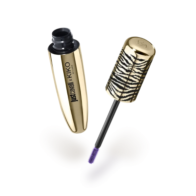 Just Cavalli X Kiko Макси мод тушь "Бунтарка" / Just Cavalli X Kiko Maxi-Mod Mascara Rebel Edition Kiko Милан D-KC000001292002B