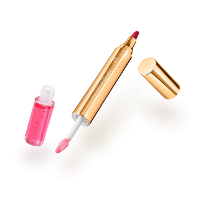 Сочный вайб блеск для губ «Взрыв Цвета» / Juicy Fizz Colour Shot Lip Gloss & Stain Kiko Милан KC000001080003B