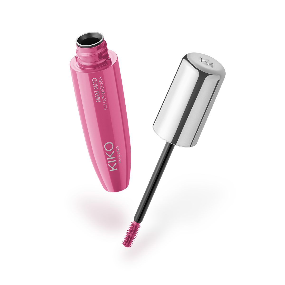 Макси мод цветная тушь / Maxi Mod Colour Mascara Kiko Милан KM000000510005B