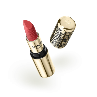 Just Cavalli X Kiko Помада для губ СПФ 30 "Дикий поцелуй" / Just Cavalli X Kiko Wild-Kisser Lipstick SPF 30 Kiko Милан D-KC000001288005B