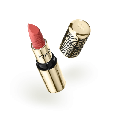Just Cavalli X Kiko Помада для губ СПФ 30 "Дикий поцелуй" / Just Cavalli X Kiko Wild-Kisser Lipstick SPF 30 Kiko Милан D-KC000001288003B