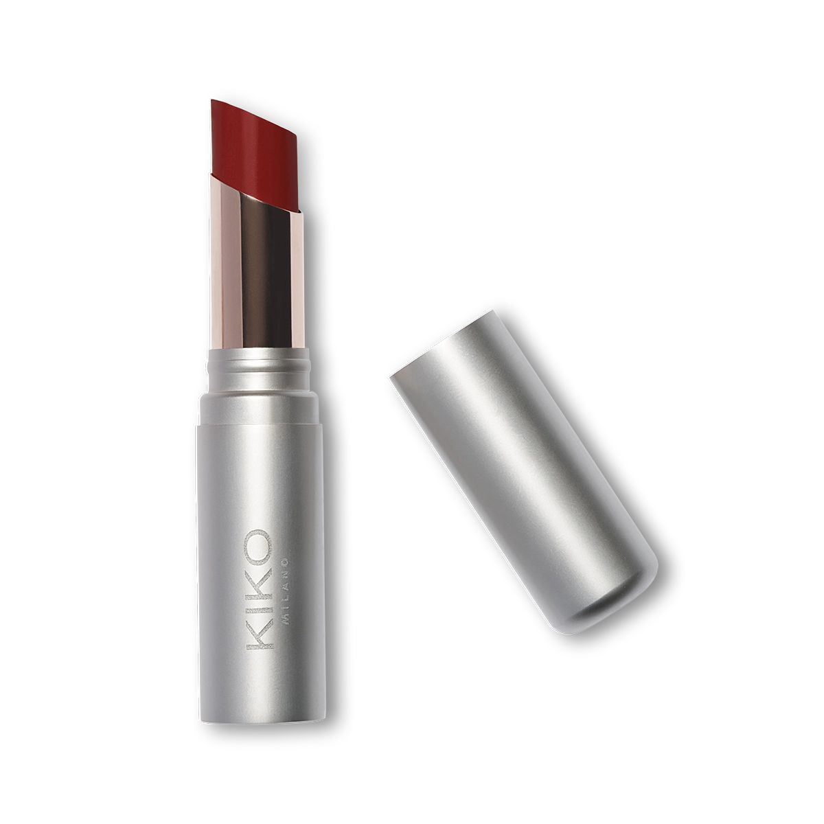 Увлажняющая сияющая помада / Hydra Shiny Lip Stylo Kiko Милан KM000000554009B