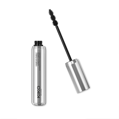 Тушь с волокнами для невероятного объема / Unmeasurable Length Fibers Mascara Kiko Милан D-KM000000439001B