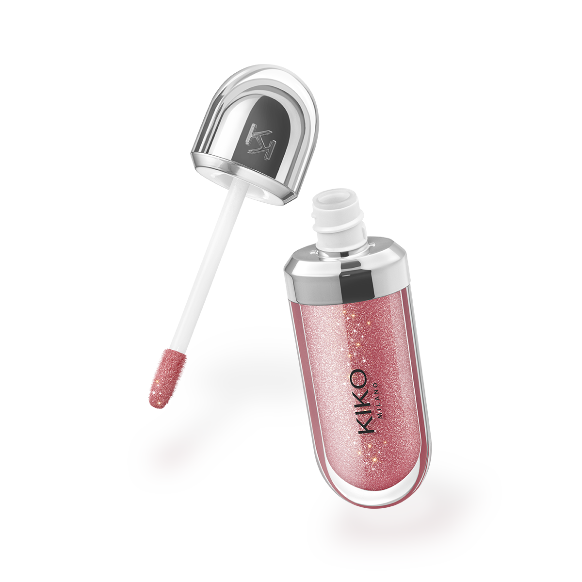 3Д Увлажняющий блеск для губ / 3D Hydra Lipgloss Kiko Милан D-KM000000730017B