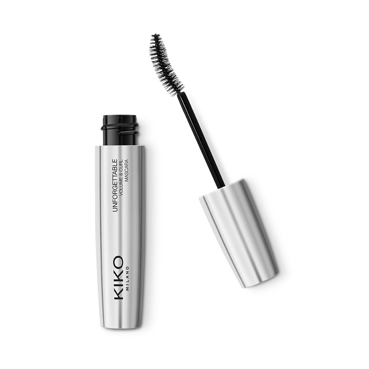 Уникальная тушь для эффекта объема и подкручивания / Unforgettable Volume & Curl Mascara Kiko Милан KM000000072001B