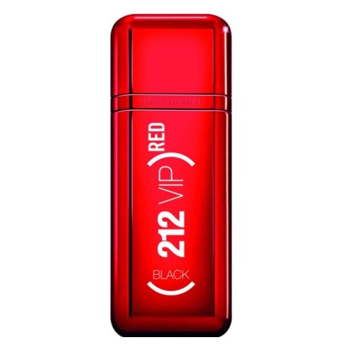 212 VIP Black Red CAROLINA HERRERA