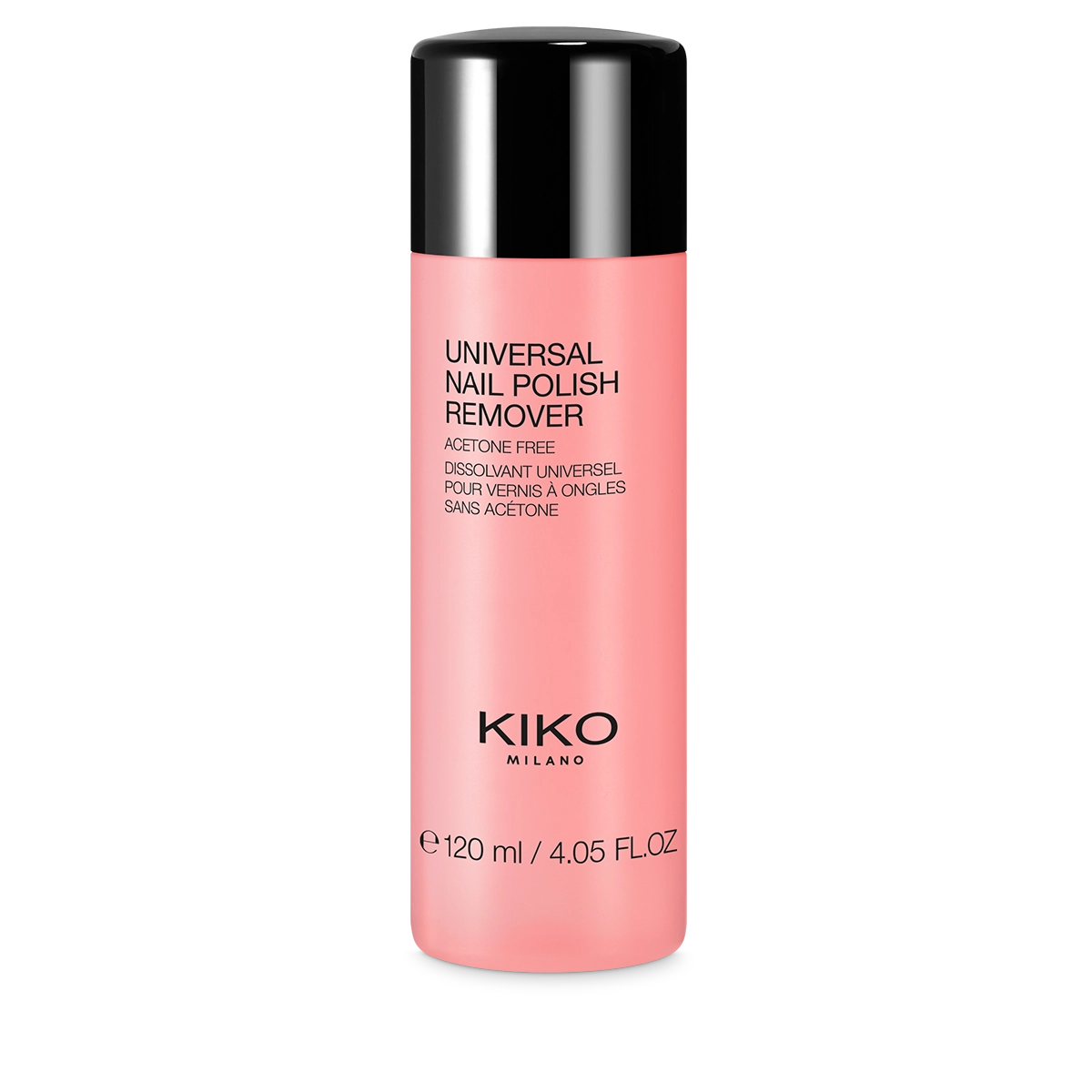 Универсальная жидкость для снятия лака для ногтей / Nail Polish Remover Universal Kiko Милан KM000000426001B