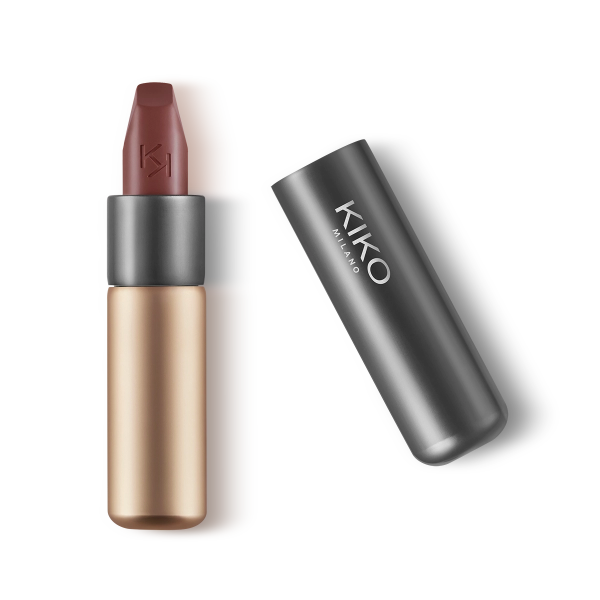 Матовая бархатная помада для губ / Velvet Passion Matte Lipstick Kiko Милан KM000000487319B