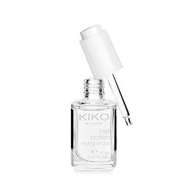 Средство для сушки лака / Nail Polish Drying Drops Kiko Милан D-KM0050305600044