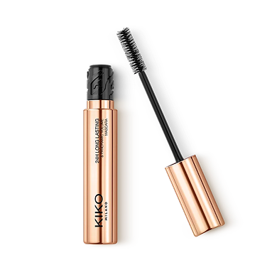 Тушь для ресниц с панорамным объемом и стойкостью 24 часа / 24H Long Lasting & Panoramic Volume Mascara Kiko Милан D-KM000000861001B