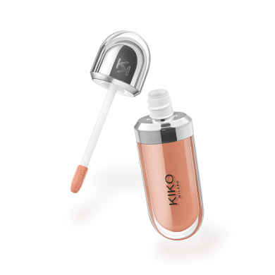 3Д Увлажняющий блеск для губ / 3D Hydra Lipgloss Kiko Милан D-KM0020201800844
