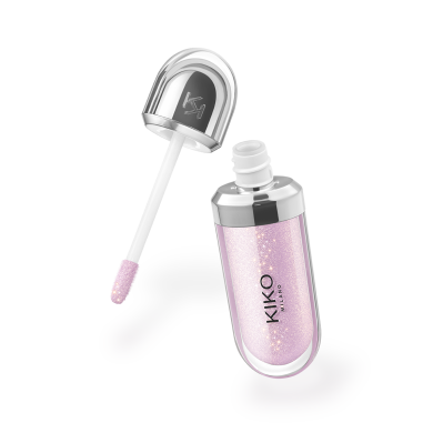 3Д Увлажняющий блеск для губ / 3D Hydra Lipgloss Kiko Милан D-KM000000730027B