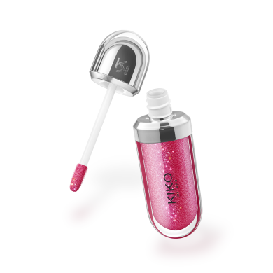 3Д Увлажняющий блеск для губ / 3D Hydra Lipgloss Kiko Милан D-KM0020201801044