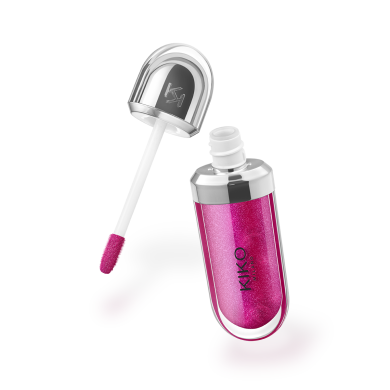 3Д Увлажняющий блеск для губ / 3D Hydra Lipgloss Kiko Милан D-KM000000730023B