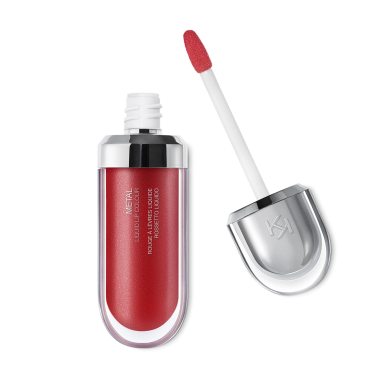 Жидкая помада с эффектом металлик / Metal Liquid Lip Colour Kiko Милан D-KM0020103900544