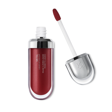 Жидкая помада с эффектом металлик / Metal Liquid Lip Colour Kiko Милан D-KM0020103900644