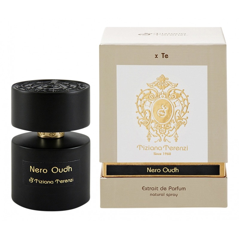 Nero Oudh Tiziana Terenzi