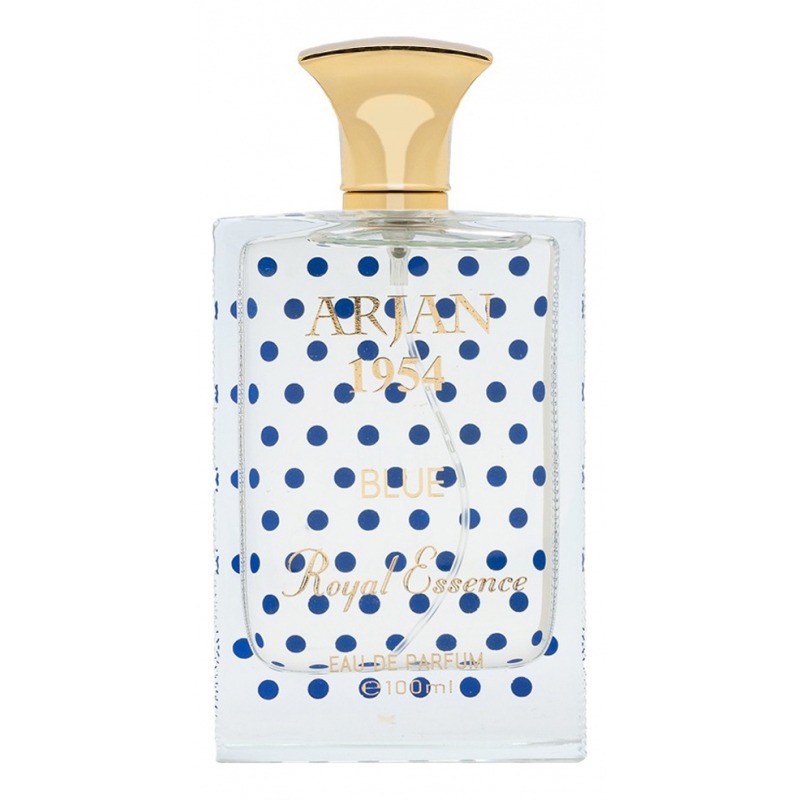 Arjan 1954 Blue Noran Perfumes