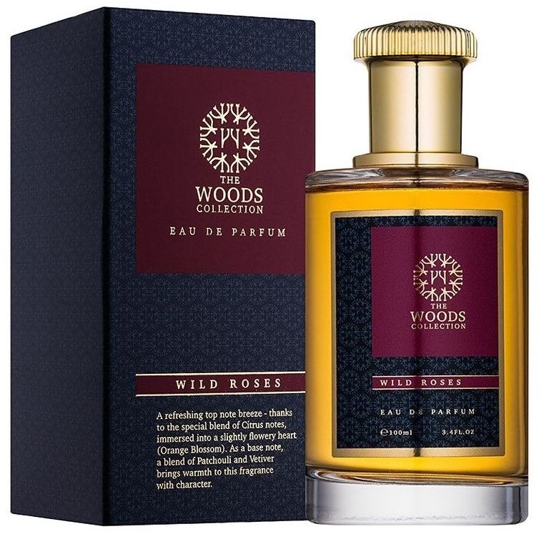 Wild Roses The Woods Collection