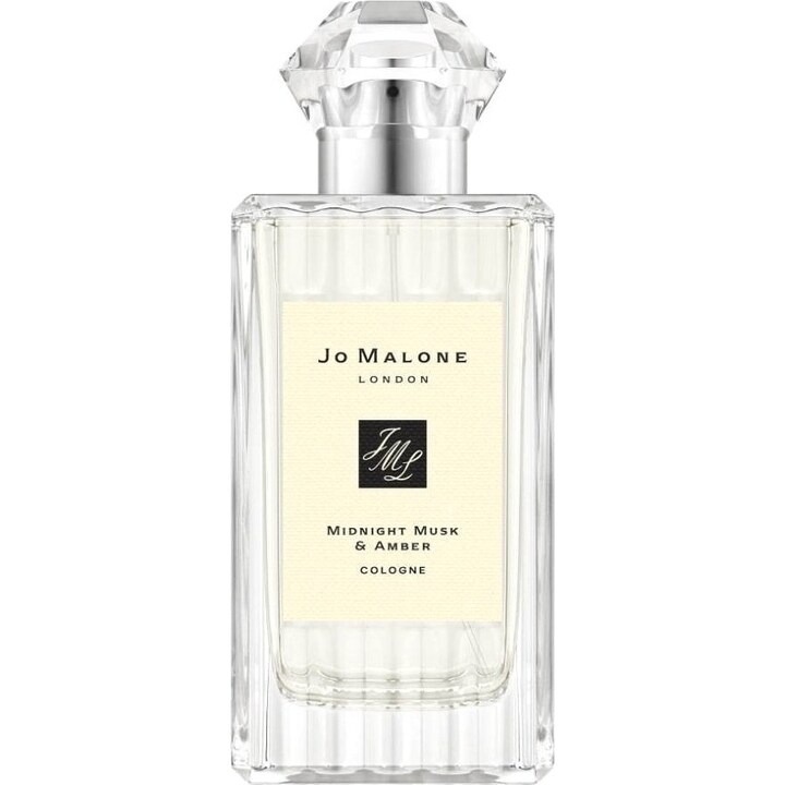 Midnight Musk & Amber Jo Malone